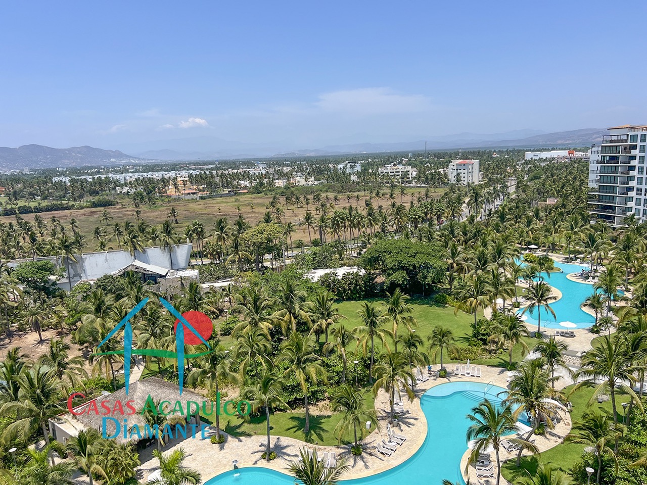 La Isla Emerald E 11 - Terraza 7